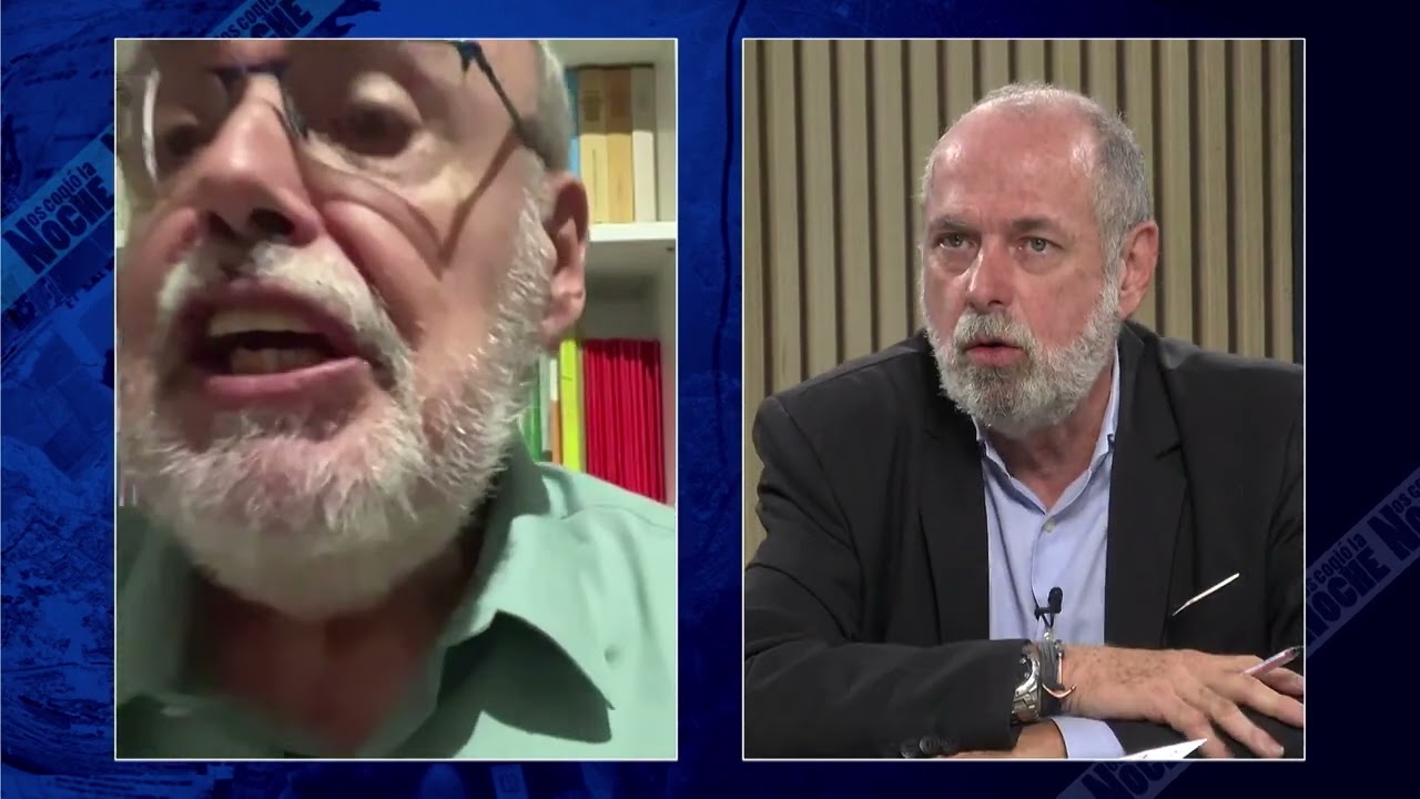 Esto es lo que va a pasar en lo que resta del actual Gobierno: Gilberto Tobón, analista político.