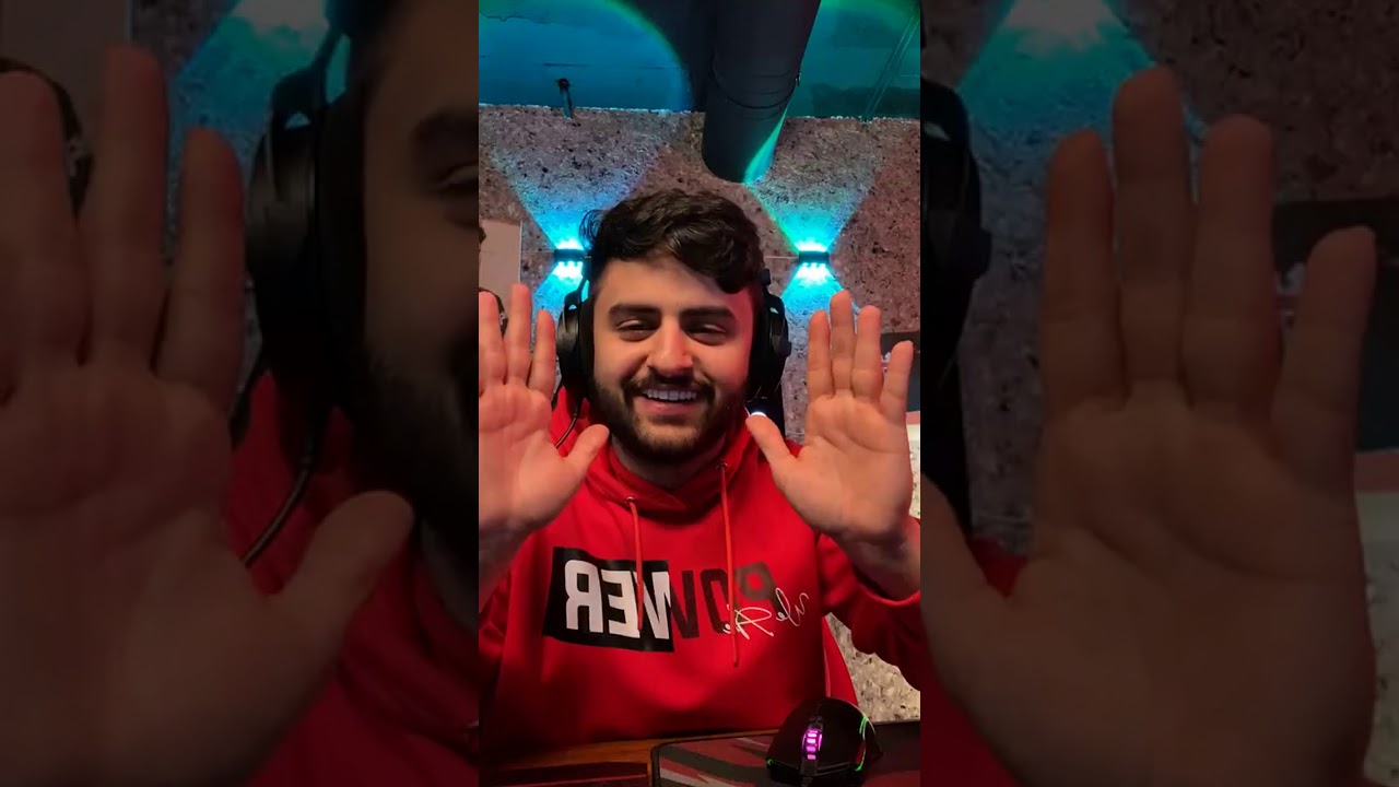 بث شونق انستقرام