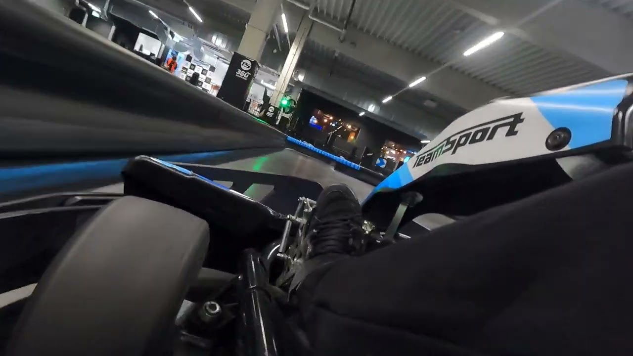TEAMSPORT E-KARTING Mönchengladbach