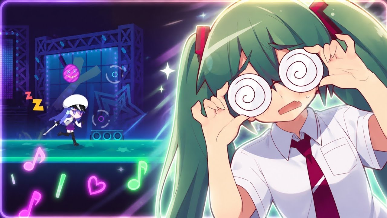 SAWTOWNE - Confessions of a Rotten Girl / ft. Hatsune Miku【Muse Dash Custom 10★】