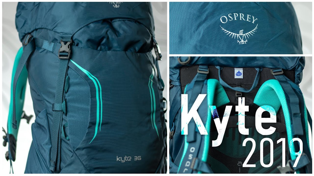 Новинка 2019 | Рюкзак Osprey Kyte