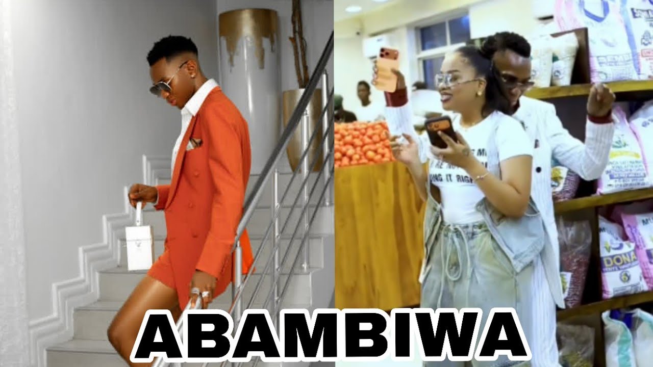 NANDY ABAMBIWA NA SHOGA ASHIKWA TAKO