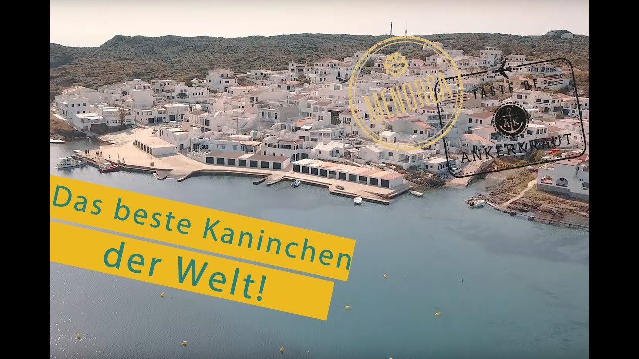 Leckeres Kaninchen auf traditionelle Art aus Menorca! - The Taste of Ankerkraut Menorca