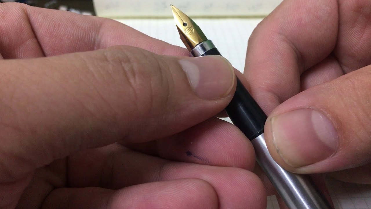 老陳論筆 - 英雄50