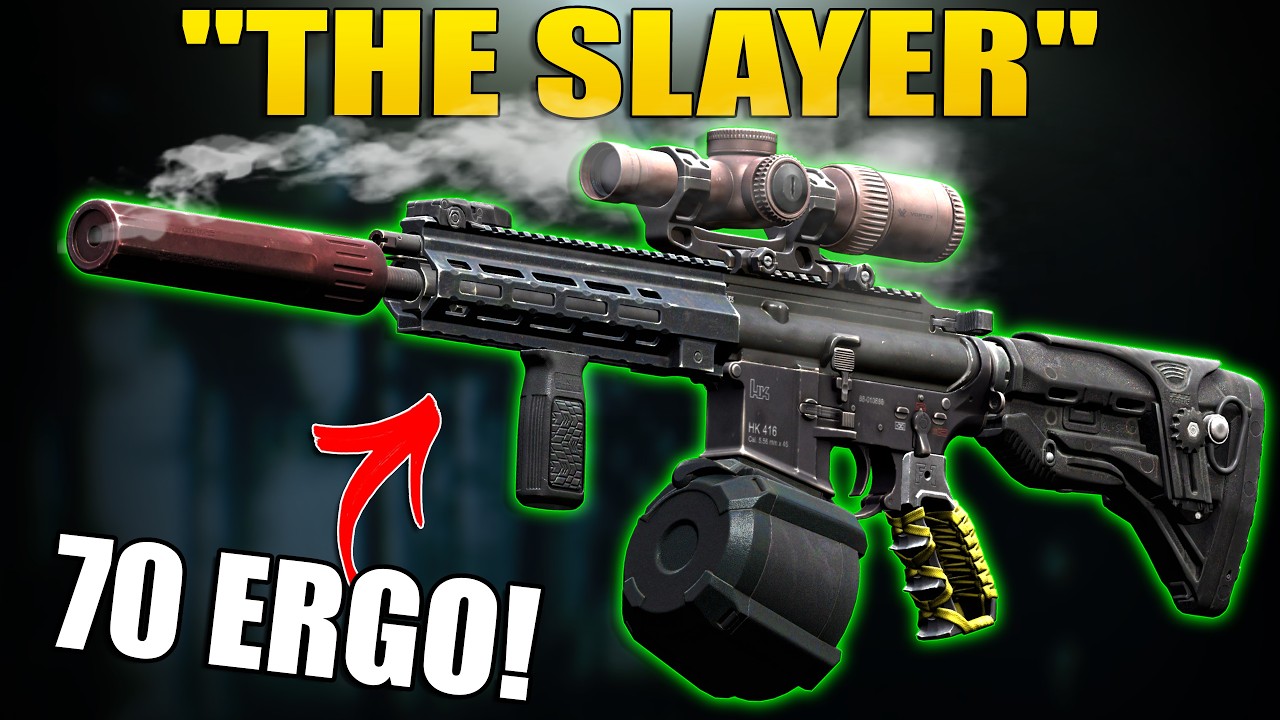 Don't Build Your HK416A5 Until You Watch This