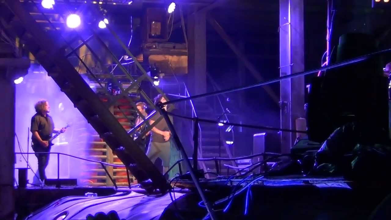 The Rasmus  - No Fear (Sevastopol, 2013)