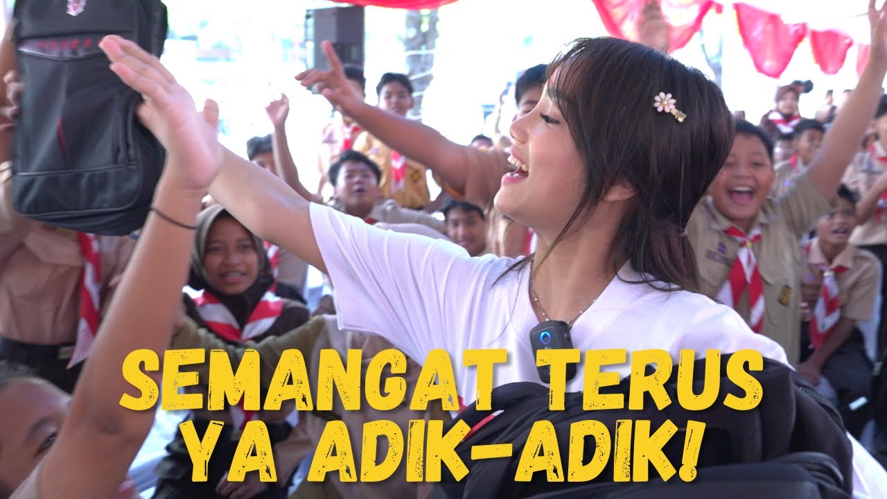 1000 ALAT SEKOLAH BUAT ADIK