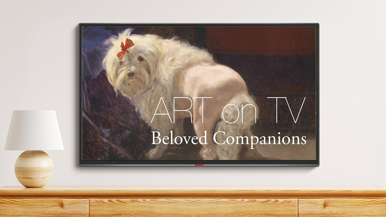 Art Screensaver for Your TV | Beloved Companions