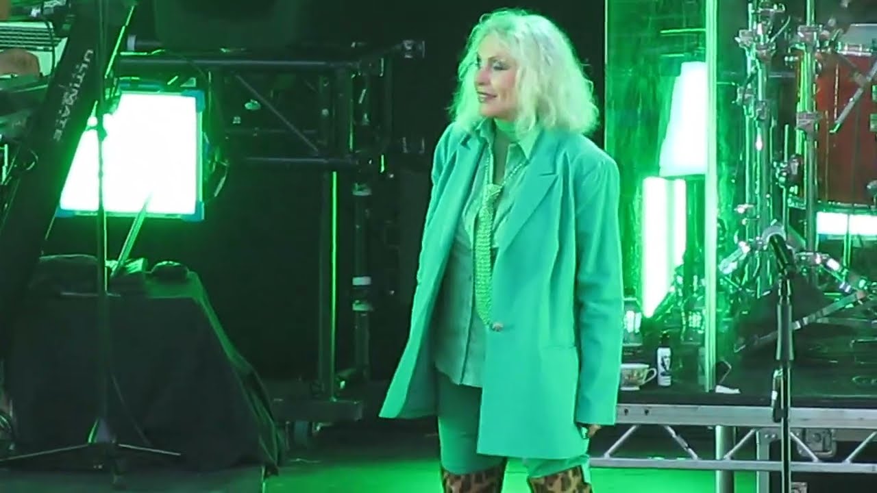 Blondie 'ATOMIC'