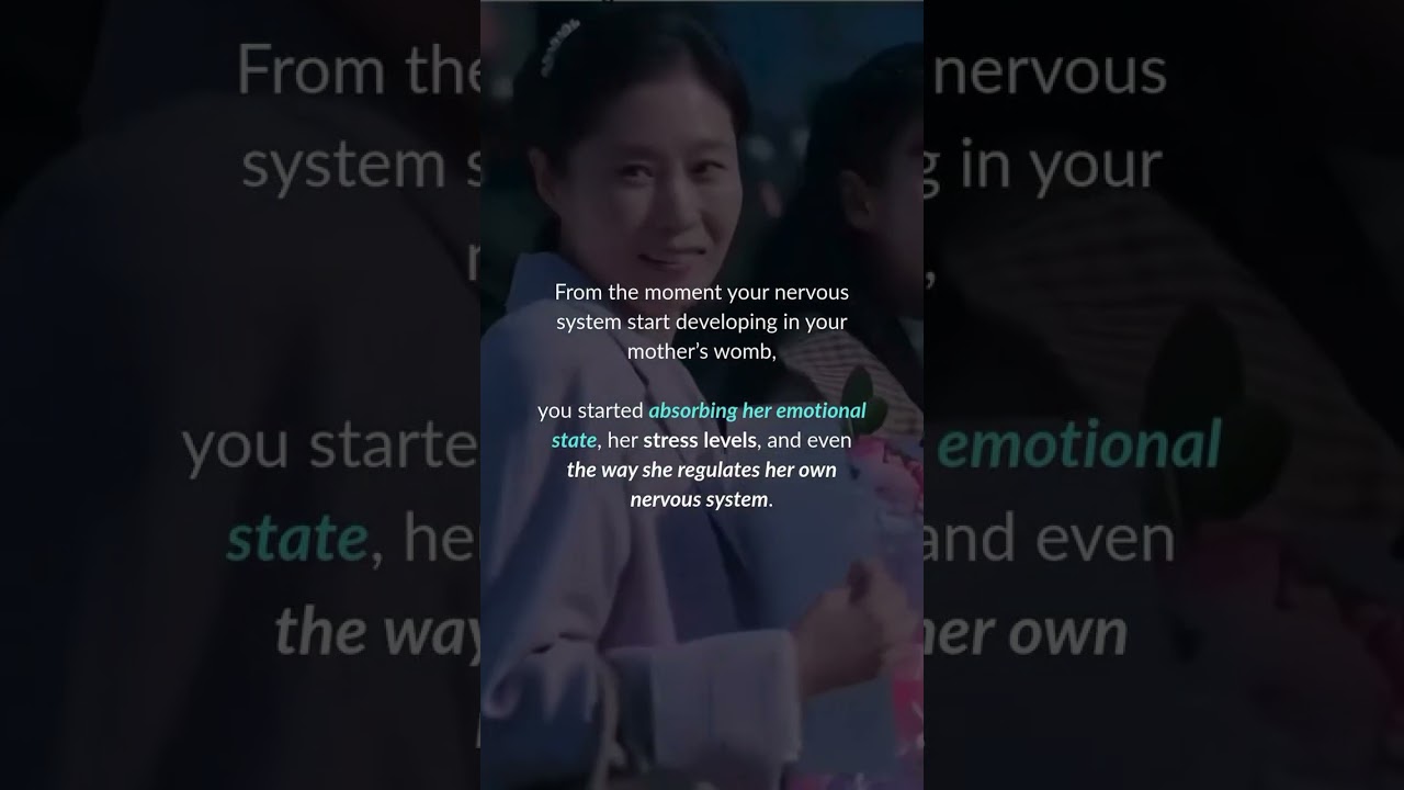 🎙️ Did you know your stress might be inherited?