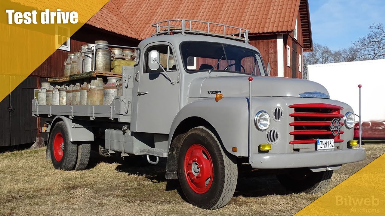 18006 - Volvo L465 Starke D47 — 1965