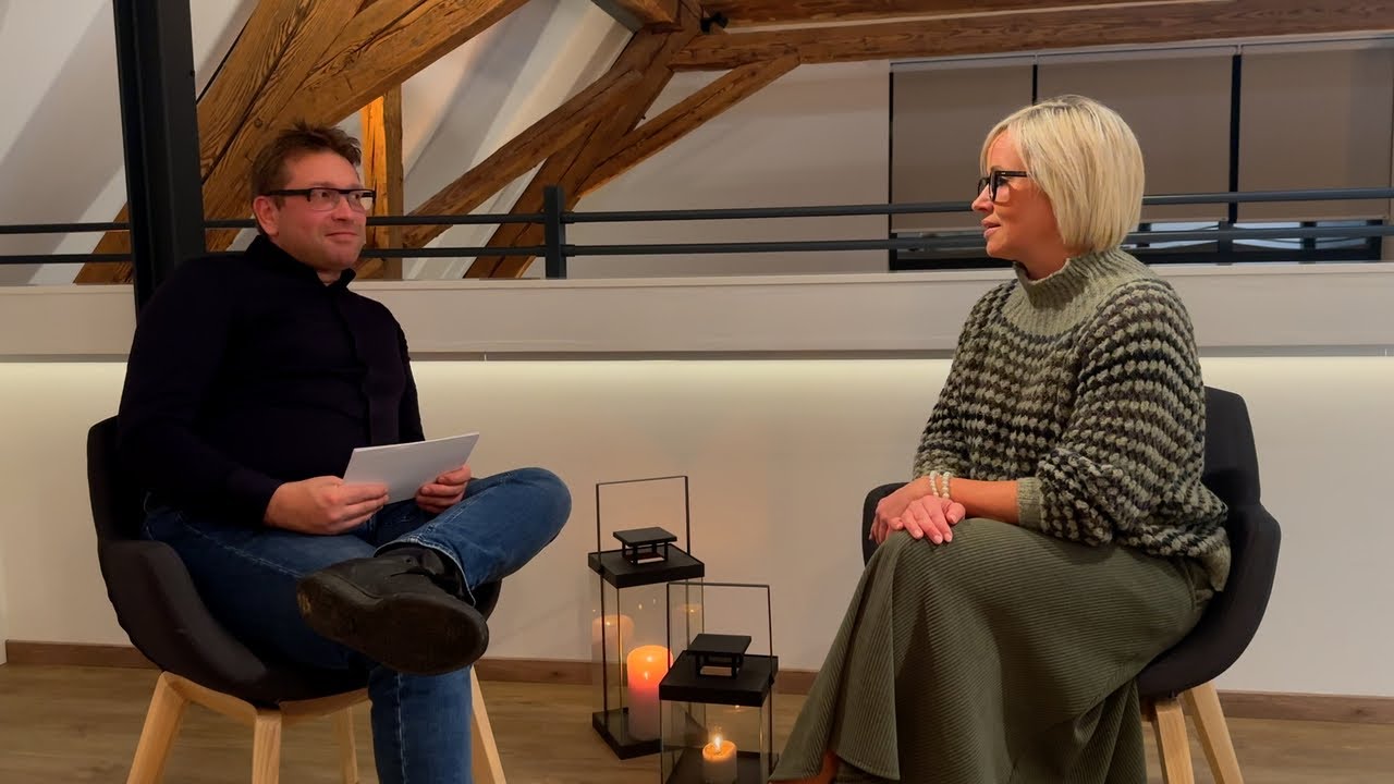 Interview mit B&uuml;rgermeisterkandidatin Katja Wich