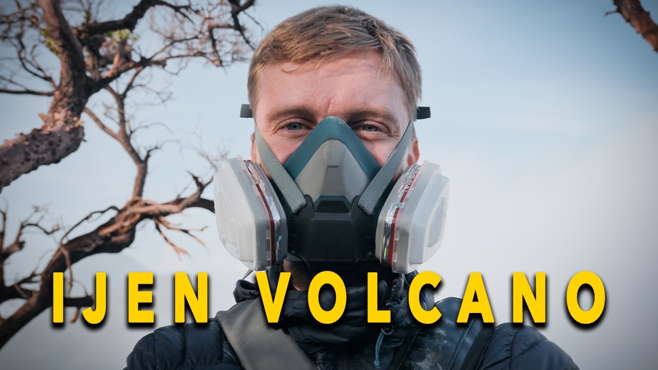 Inside Indonesia&rsquo;s Ijen Volcano | The World&rsquo;s Most Dangerous Job
