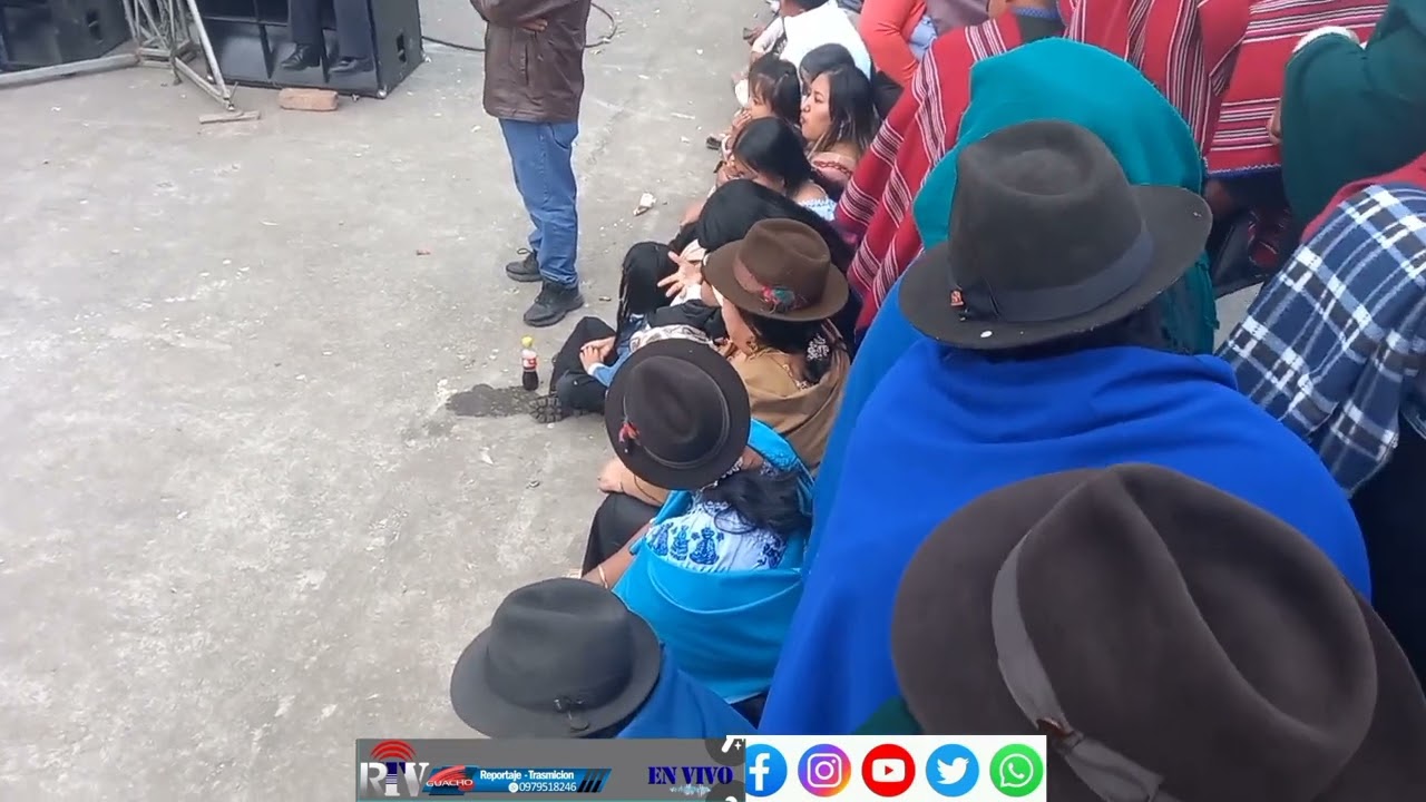Carnaval  de  san Vicente 2024