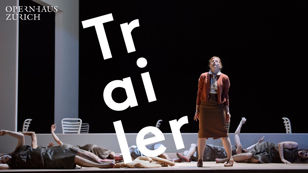 The Turn of the Screw - Trailer - Opernhaus Zürich