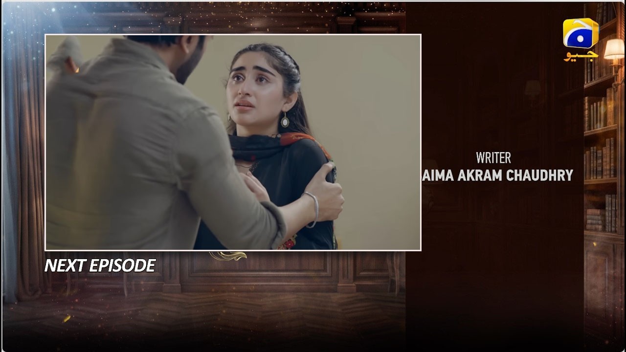 Zabt Episode 14 Promo I Next Zabt Episode 14 Teaser I Review Zabt Epi 14 I By Geo Tv 