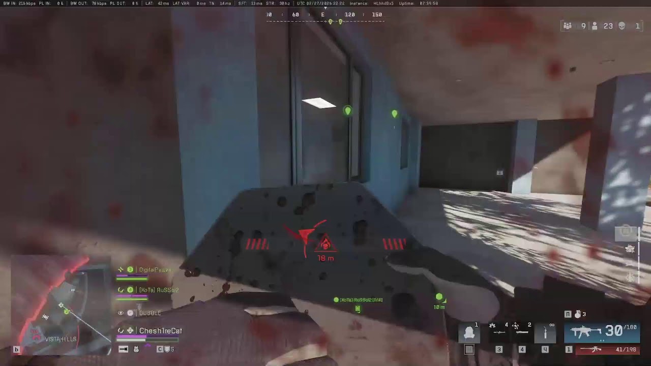 BF FIRESTORM 2 battle royale