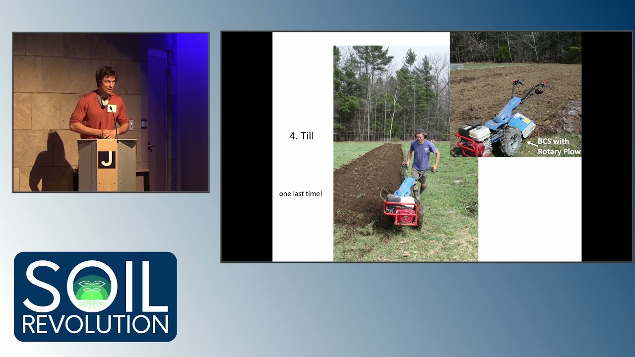 Strategies for Successful No till Vegetable Farming