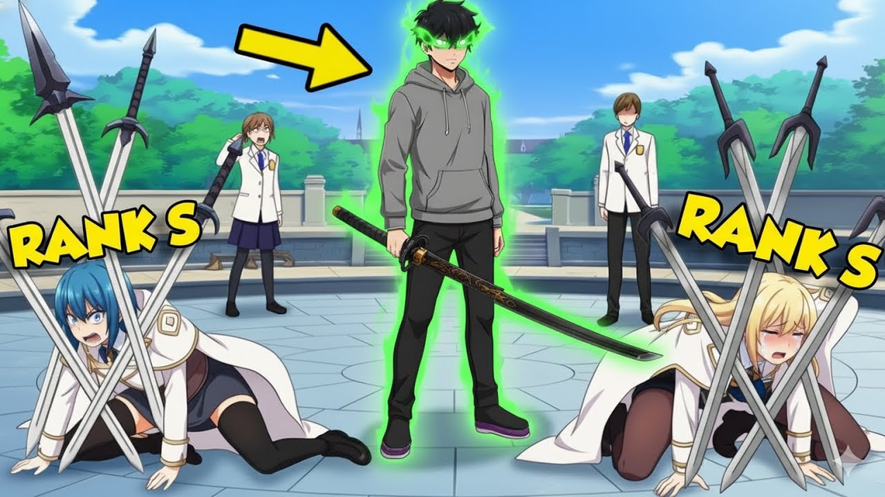 Le seul survivant d’un monde annihilé devient Dieu de l’Épée ! Résumé Manhwa