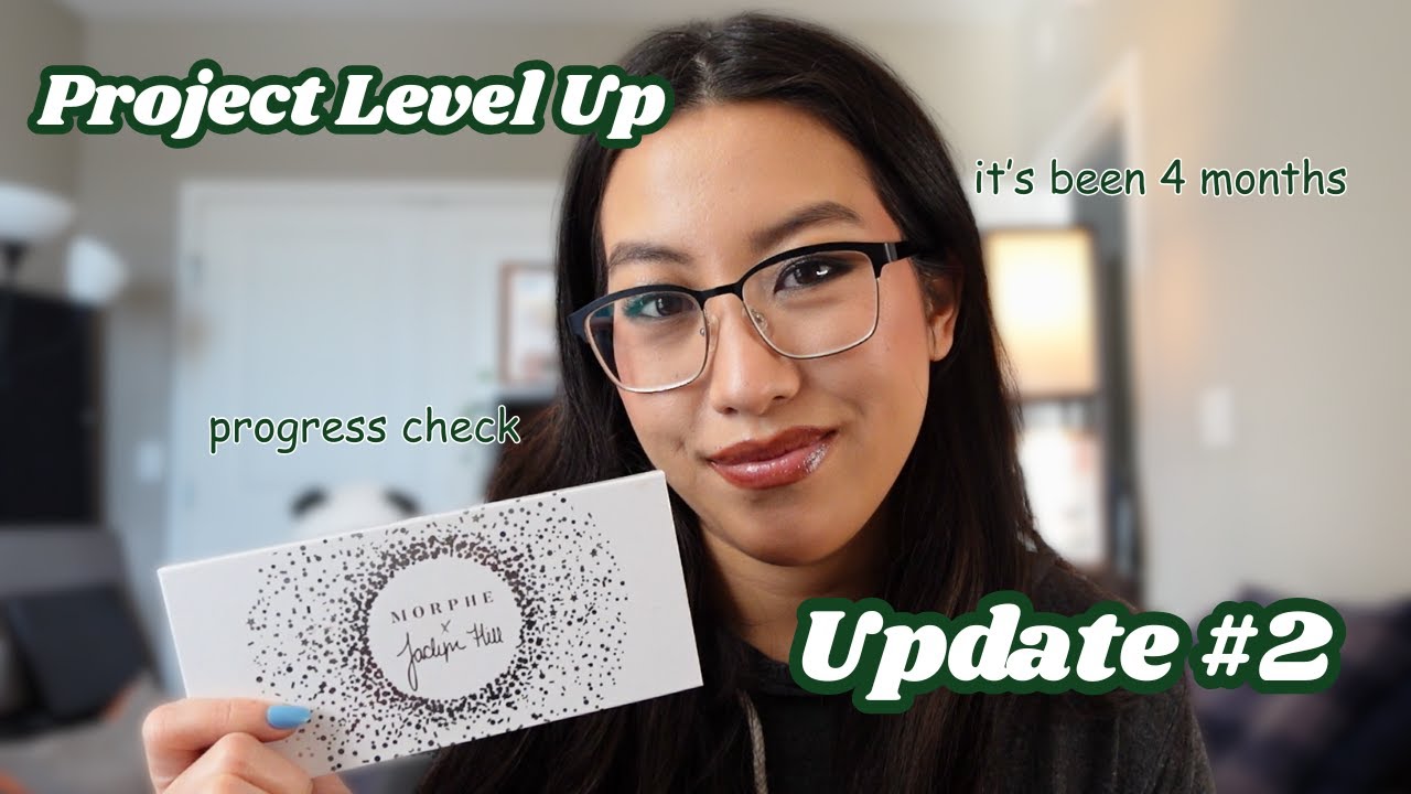 Project Level Up | Update #2
