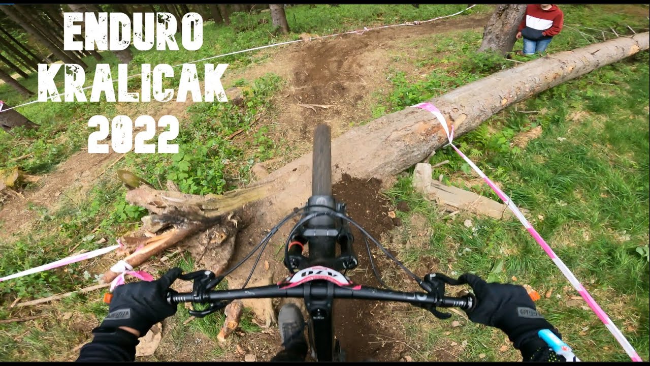 Enduro Králičák 2022 - První Enduro v Sezóně | Jakub Čáp |