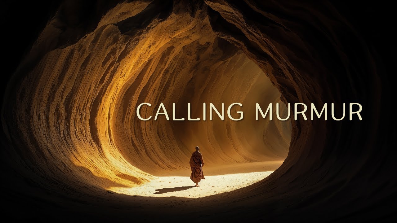 CALLING MURMUR | A Mystic Melody Guiding You to Deep Meditation