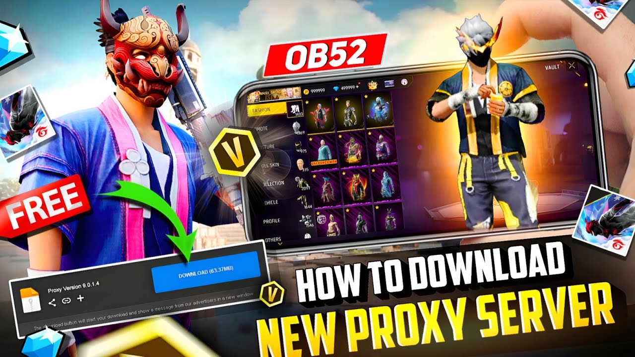 Proxy Server Download Kaise kare 2026 | How to Download Proxy Server | Proxy Server id kaiss banaye