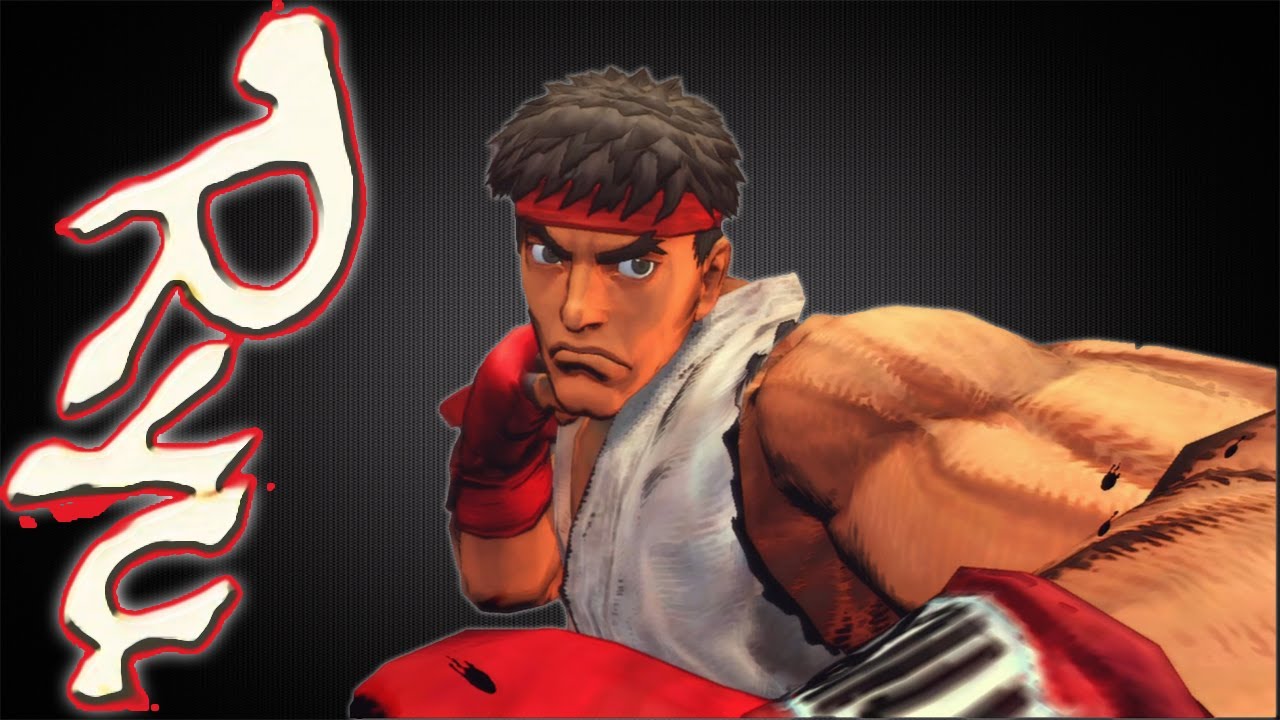 SSF4AE:RYU: