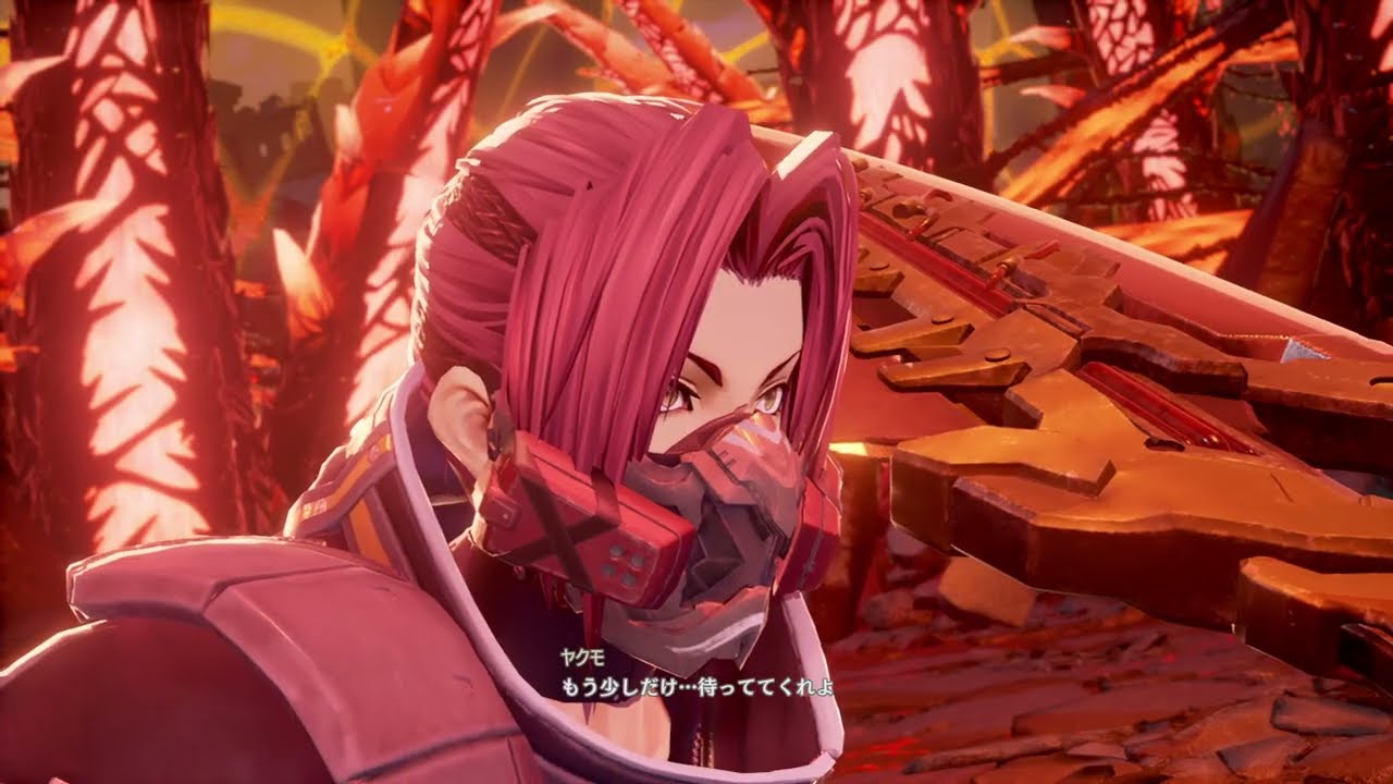 #76【炎って、そういう…？】CODE VEIN【初見】
