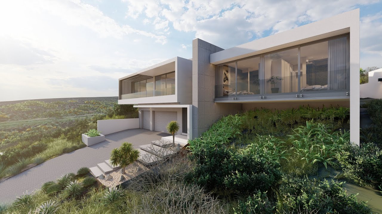 Arte Architects - ONE7908 - Pinnacle Point Estate - South Africa