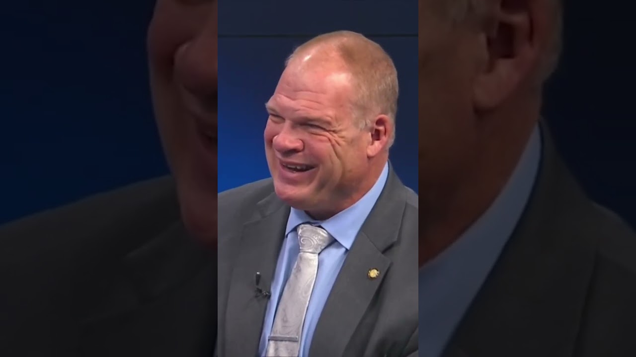 Knox County Mayor Glenn Jacob&rsquo;s shared his thoughts on running for governor on Tennessee This Week