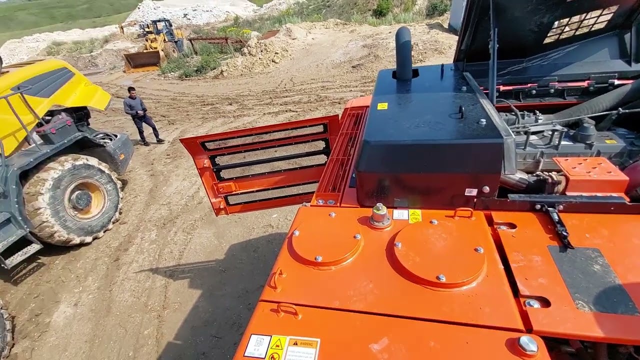 6336 lonking экскаватор. устройство. где расположены фильтра.