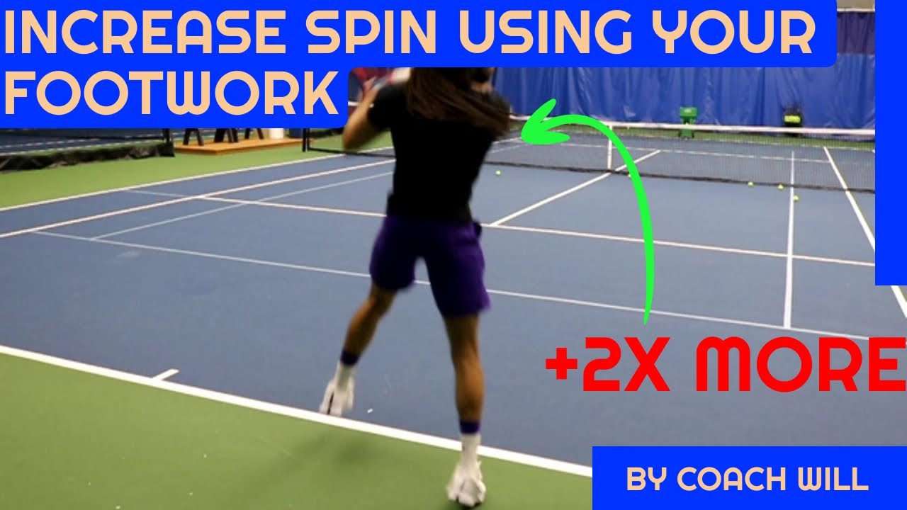 Footwork for Spin