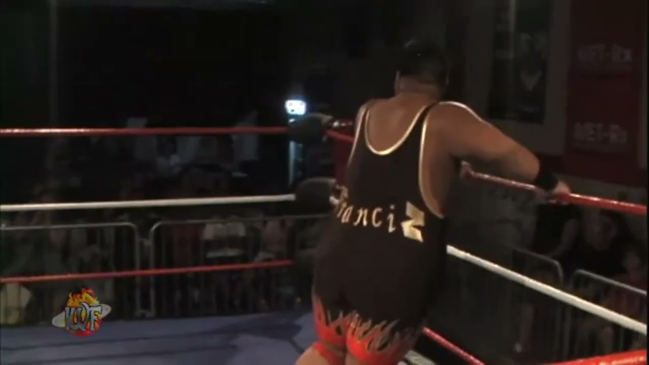 Fallah Bahh Vs. Michael Blake
