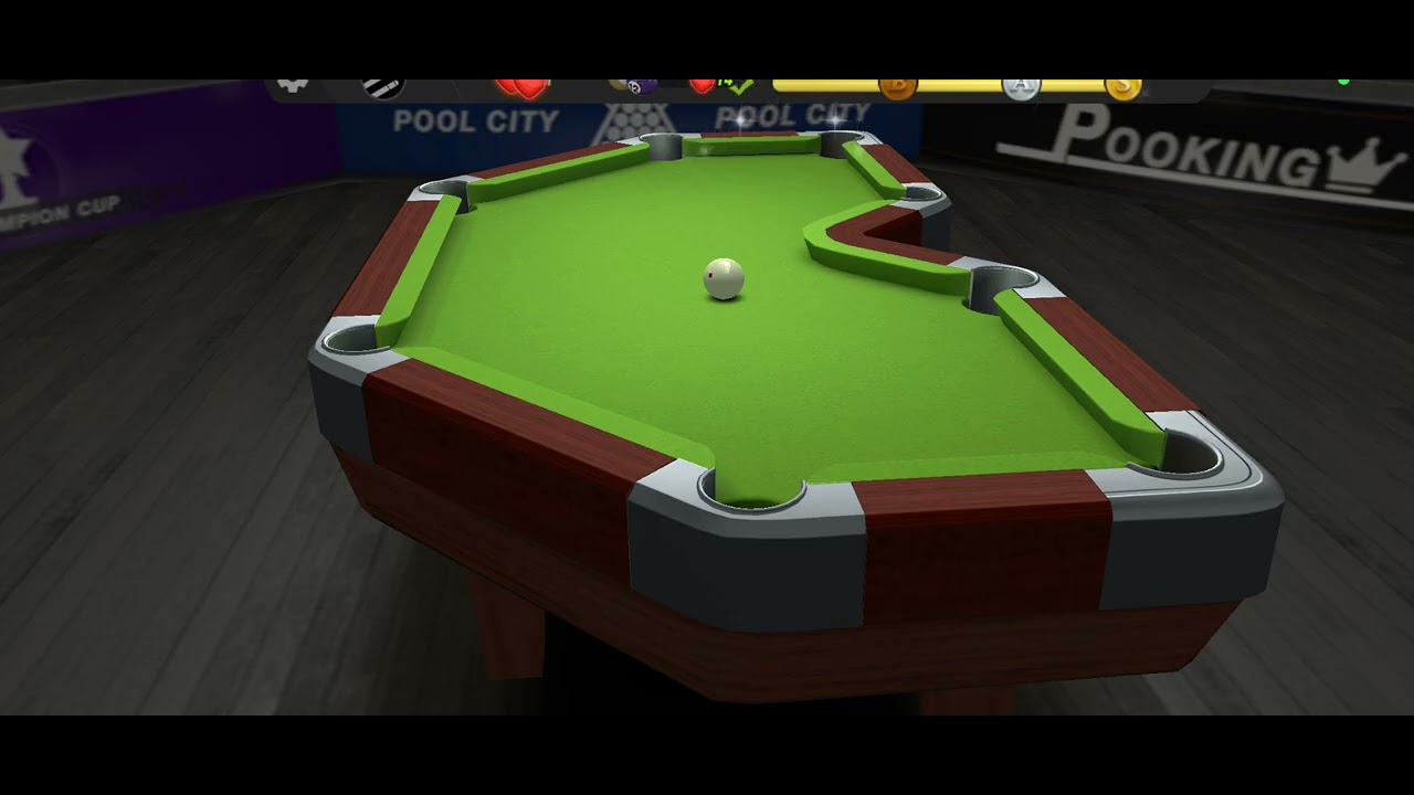 Billiards City 6