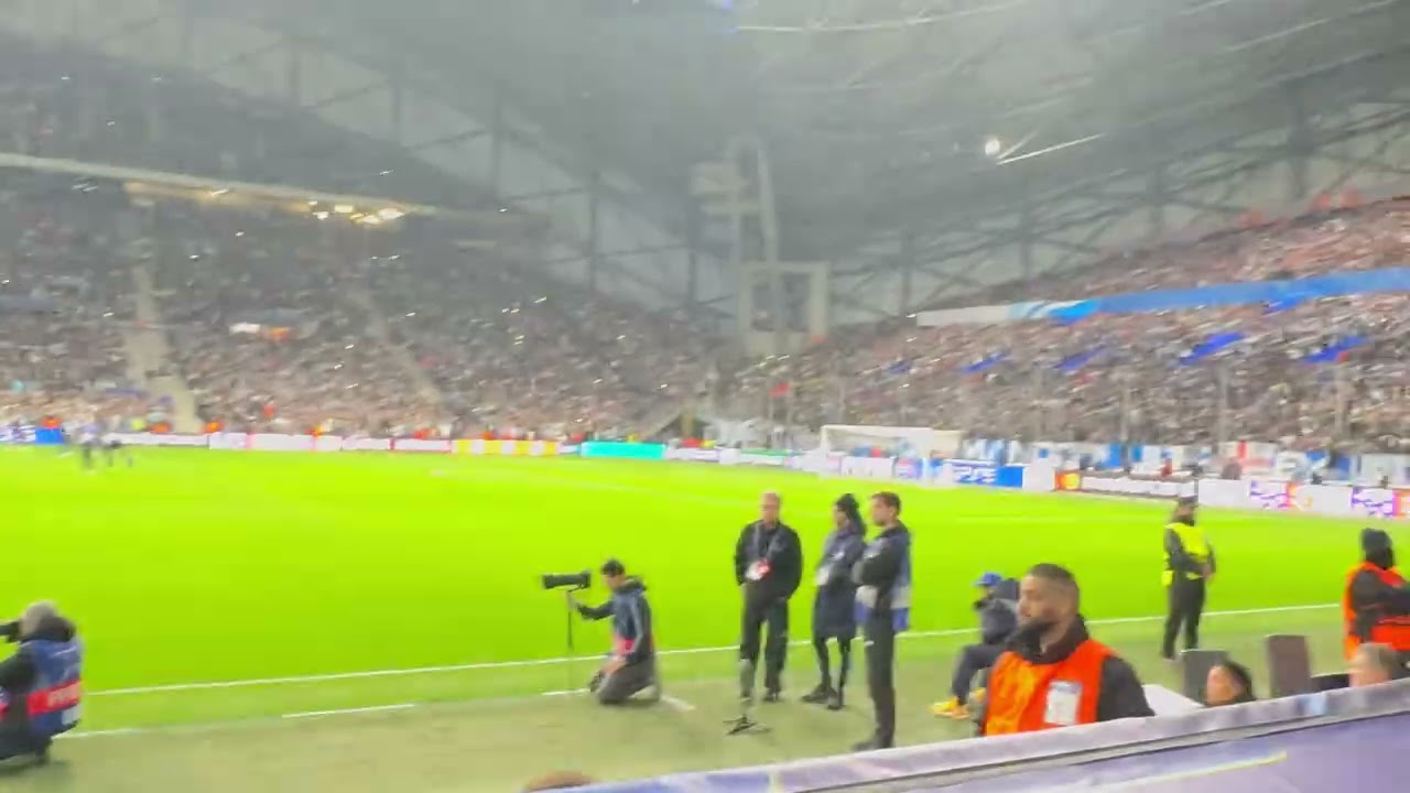 The Most INTIMIDATING Stadium in Europe? Marseille vs Liverpool Pre Match Show!