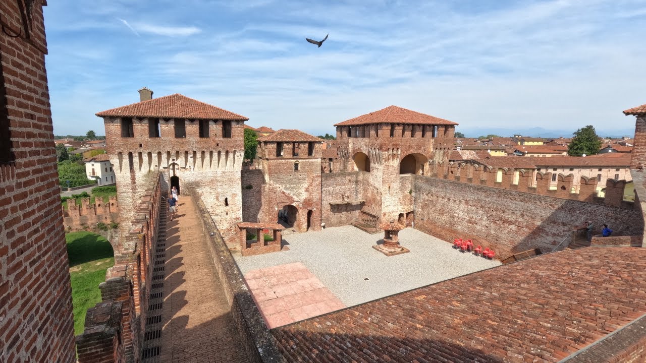 SONCINO! Aici a fost TIPARITA prima biblie EVREIASCA!