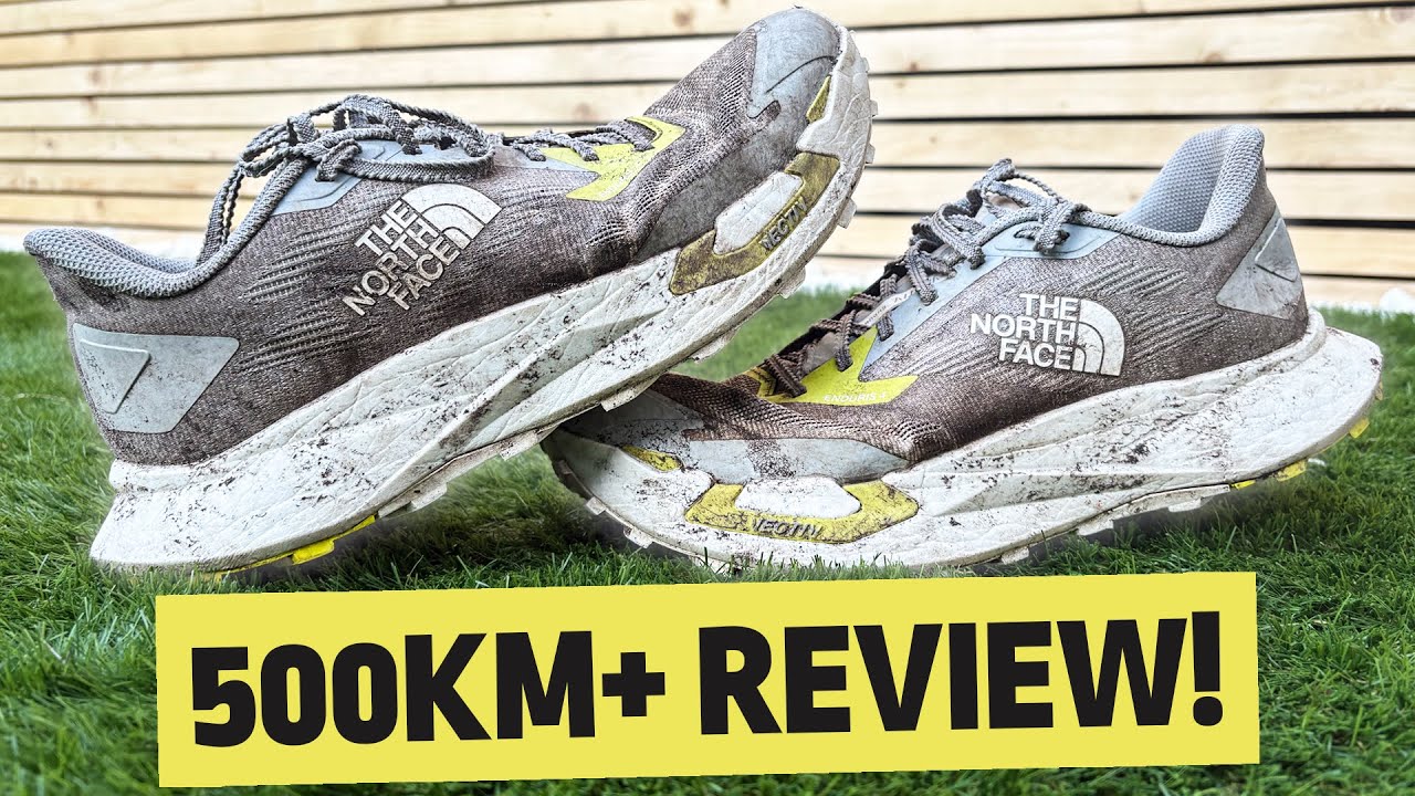 The North Face Vectiv Enduris 4 Review! THE BEST TRAIL RUNNING SHOE.
