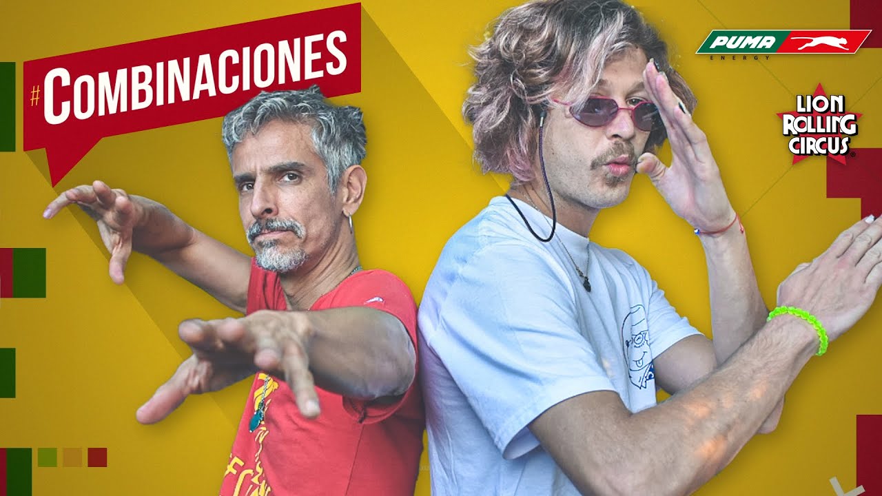 Los Cafres ft. Bandalos Chinos - Combinaciones - T01E01 - PelaGatos