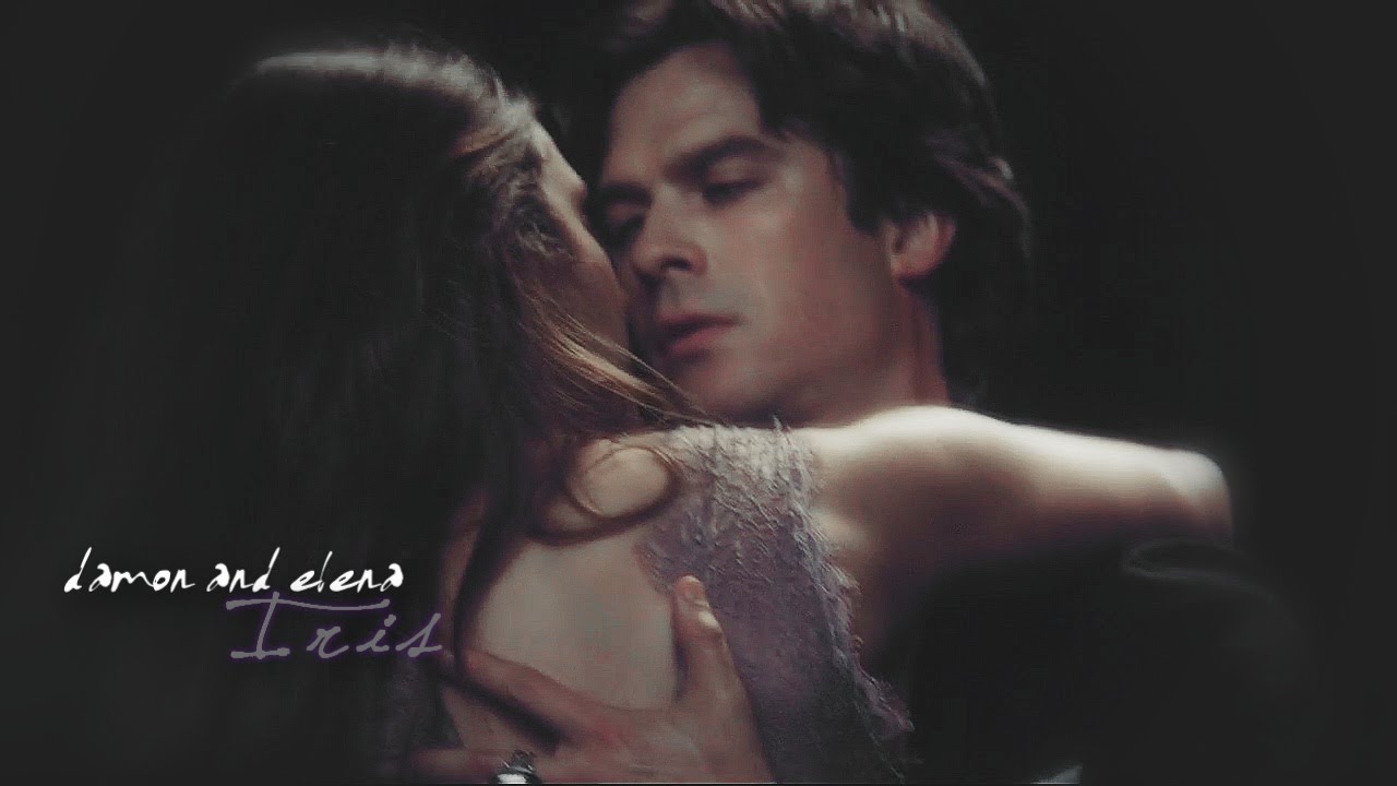 damon&elena | iris (+6x22)