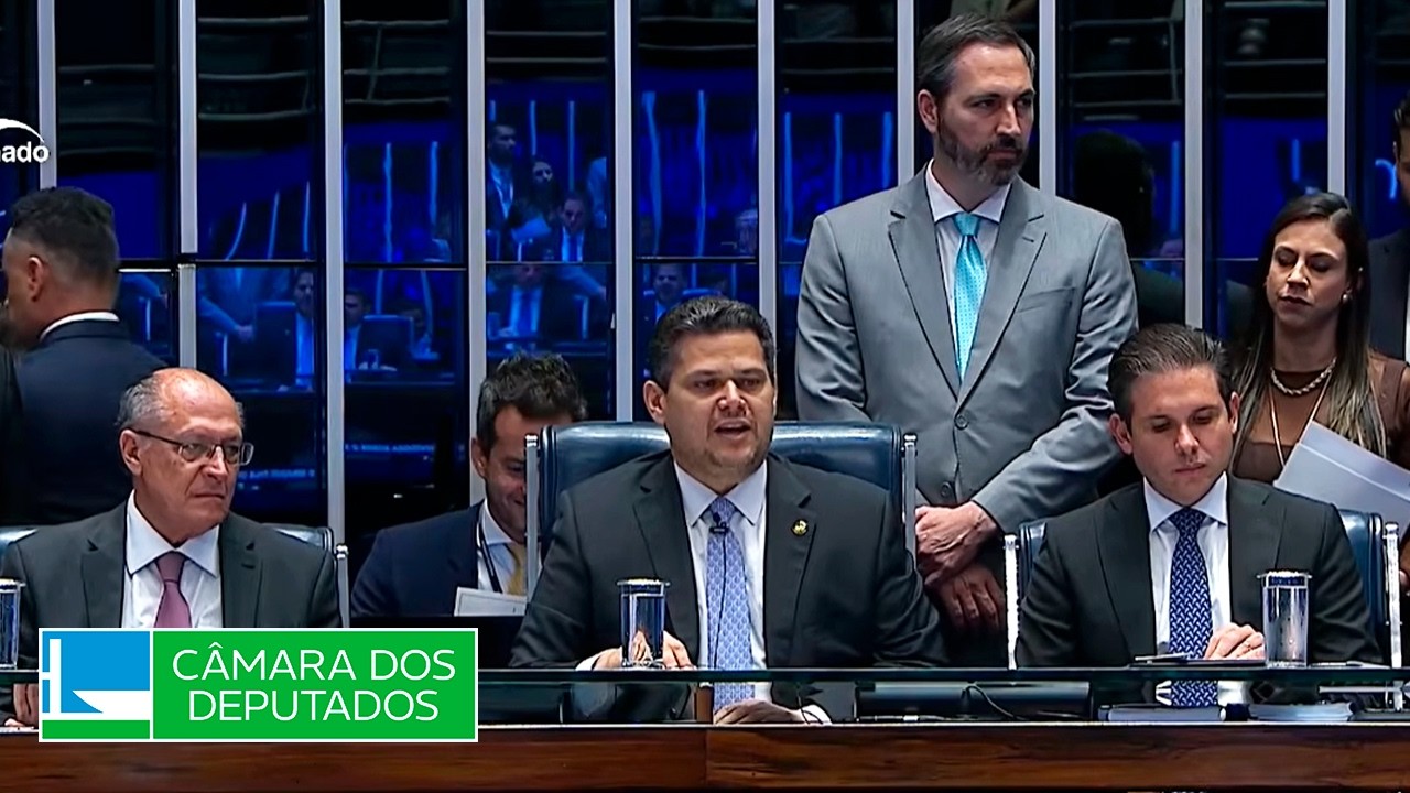 Promulgação de Acordo Provisório de Comércio entre Mercosul e União Europeia - Solene - 17/03/2026