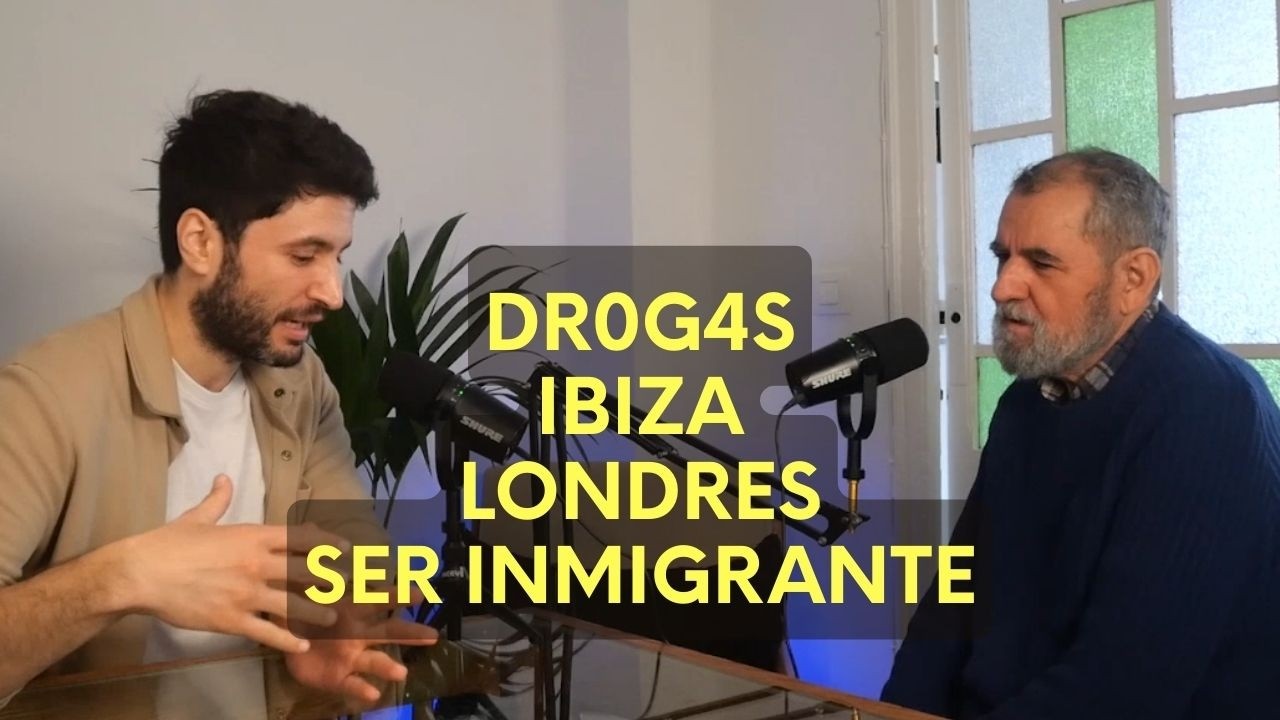 Conversación honesta con mi padre - Advanced Spanish Podcast