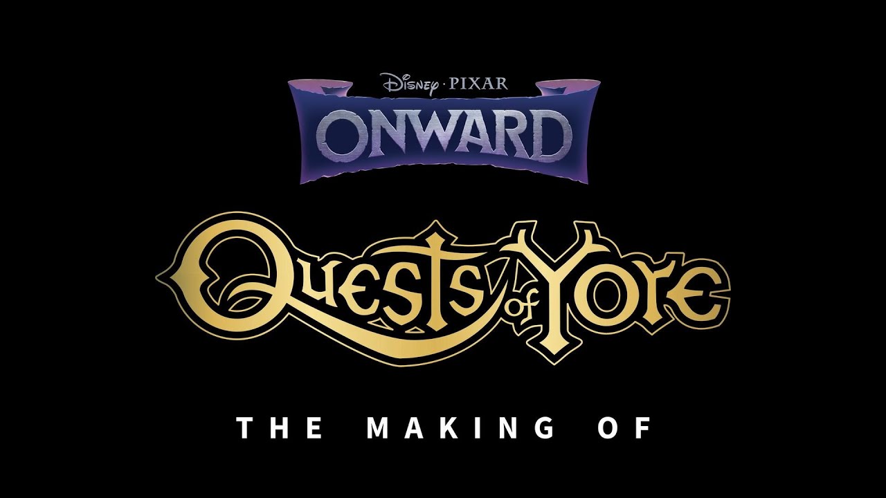 Disney Pixar Onward Quests of Yore: Barley's Edition - The Making Of Documentary | Roleplaying Game