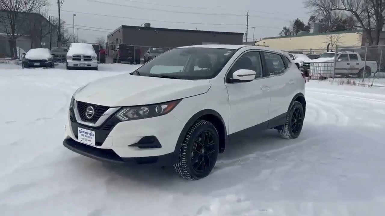 2023 Nissan Qashqai S Walkaround | Finch Used Vehicles