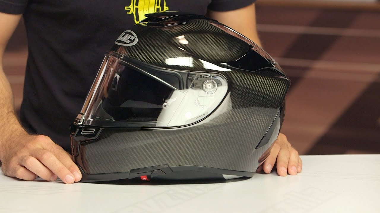 HJC RPHA 70 ST Carbon Helmet Review