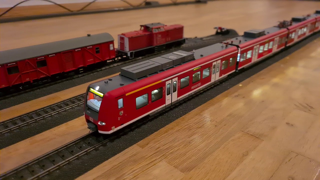 Br 425 Brawa 44611 AC Sound