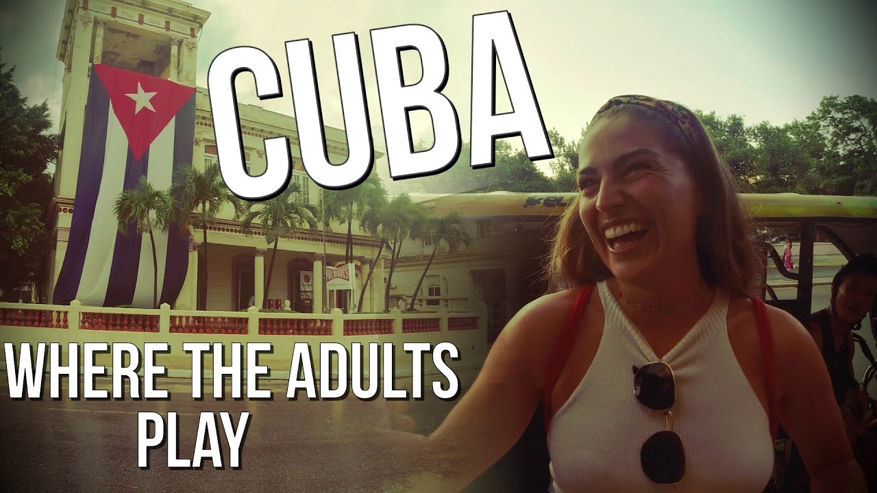 Cuba: They Said Cuba Collapsed? That's NUTS!!!