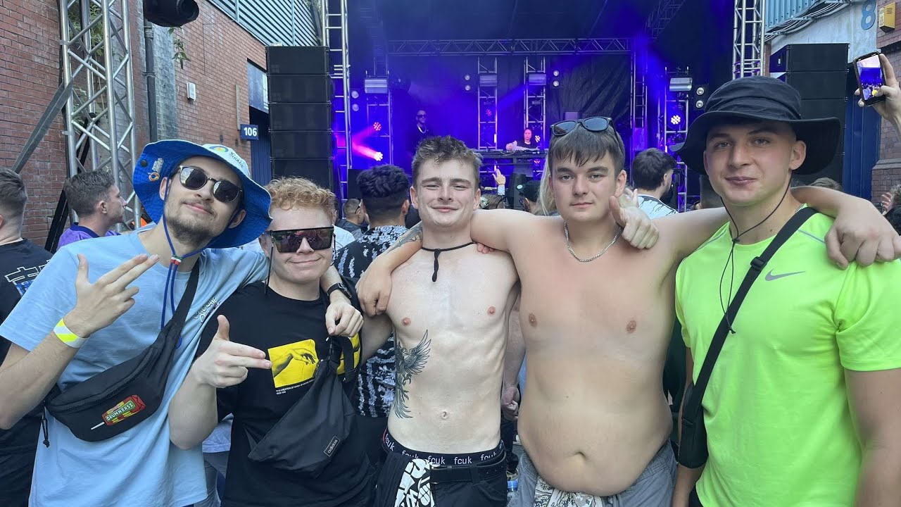 WAH WHP Vlog 2023