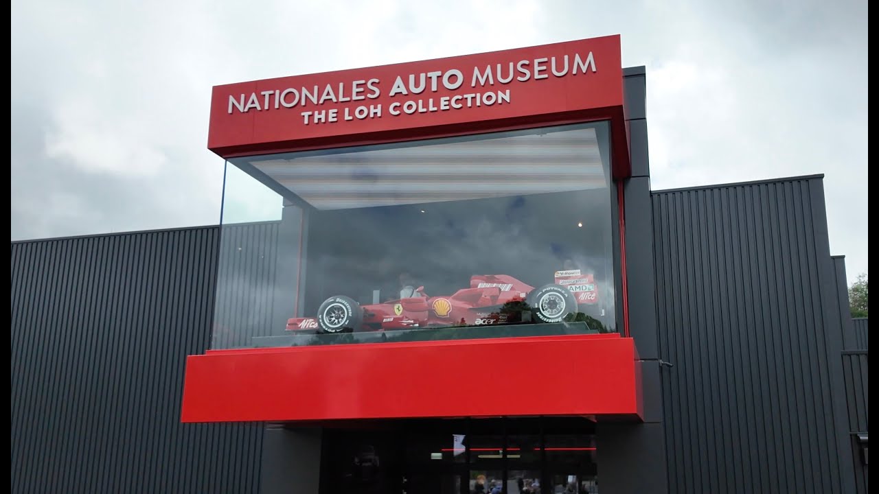 FML-aktuell: Besuch im Nationalen Automuseum, Ewersbach (Lahn-Dill-Kreis)