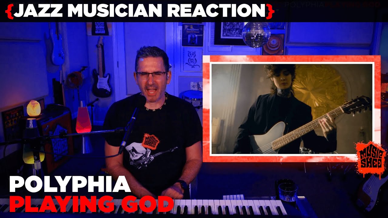 Jazz Musician REACTS | Polyphia 